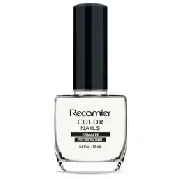 Recamier Esmalte Par Uñas.