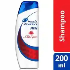 Head & Shoulders Shampoo con Old Spice Men