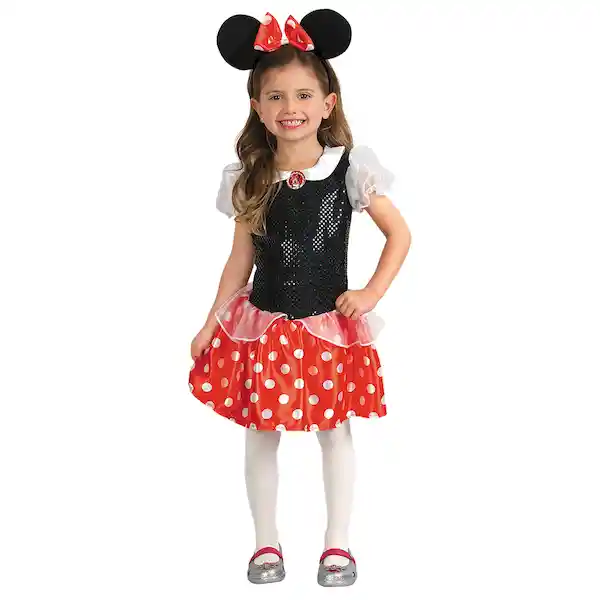 Disney Minnie Disfraz