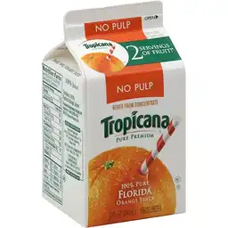 Tropicana Jugo Puro de Naranja