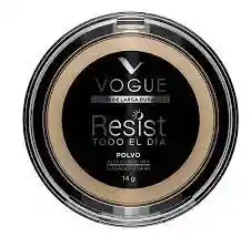 Vogue Polvo Resist Todo El Día