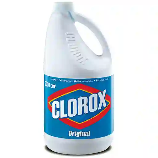 Clorox Blanqueador a4010