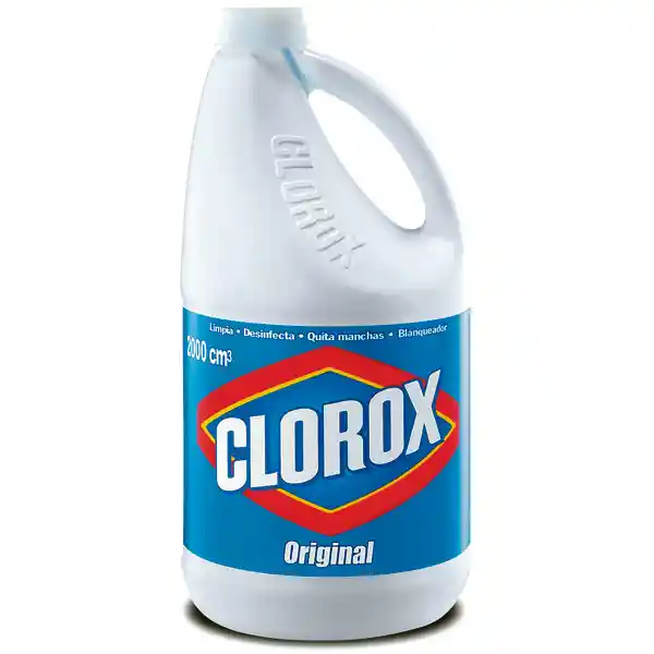 Clorox Blanqueador a4010