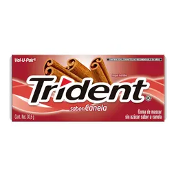 Trident Chiclets a15118