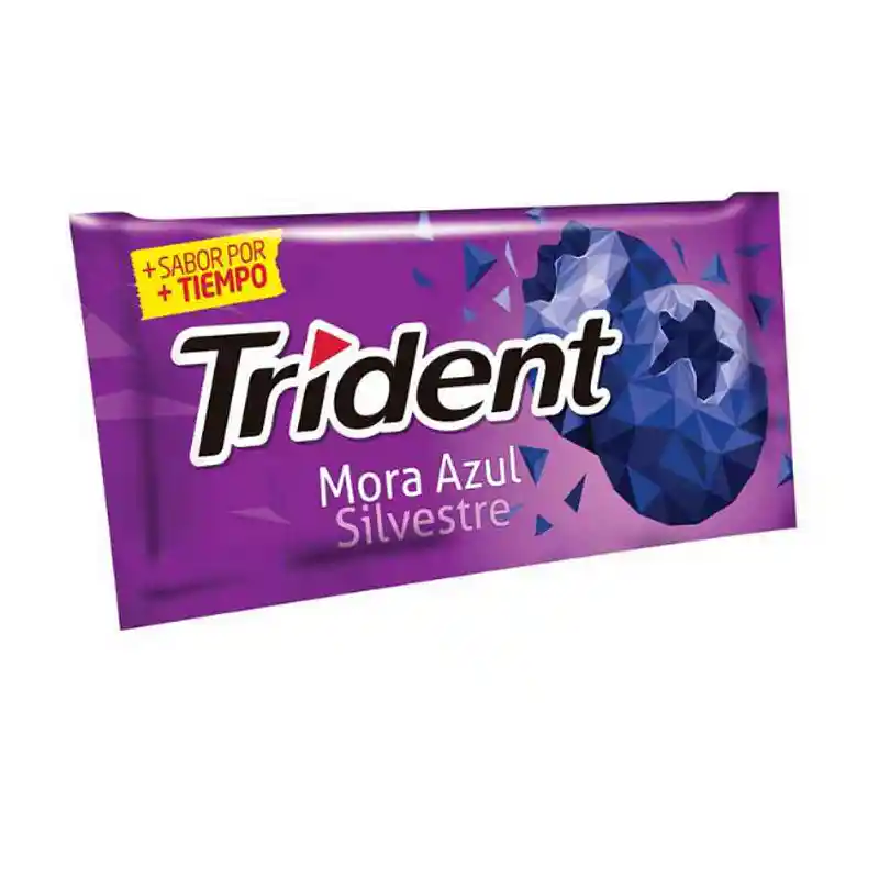 Chiclets Tridenta15119