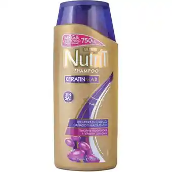 Ultra Nutrit Shampoo