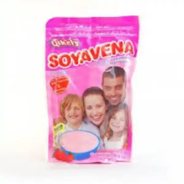 Quikely Soyavena Bebida