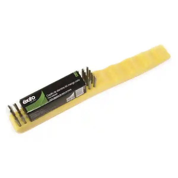  Cepillo De Alambre Exito 