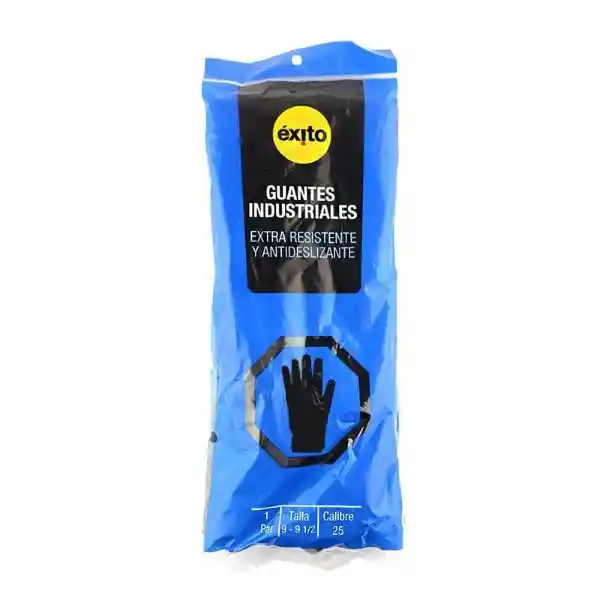  Guantes Industriales Exito 