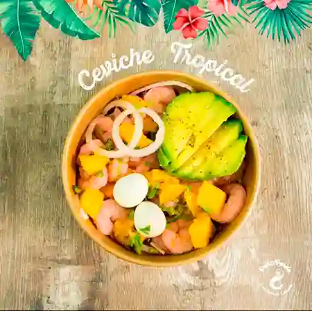 Ceviche Tropical