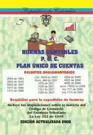 Normas Contables PUC (Plan Único de Cuentas)