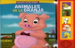 Animales de la Granja. Texturas - Autor Desconocido