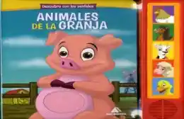 Animales de la Granja. Texturas - Autor Desconocido
