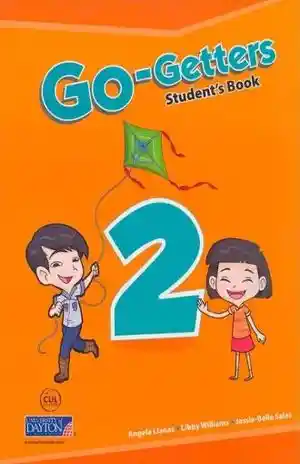 Go-Getters Students Book 2 - VV.AA.