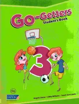 Go-Getters Students Book 3 - VV.AA.