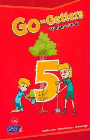 Go-Getters Students Book 5 - VV.AA.