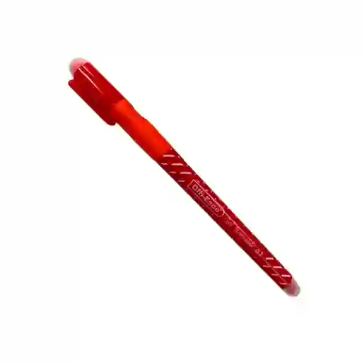 Lapicero Borrable Rojo Offi-Esco Ref 025