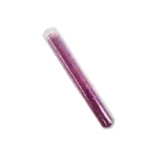 Escarcha En Tubo Fucsia