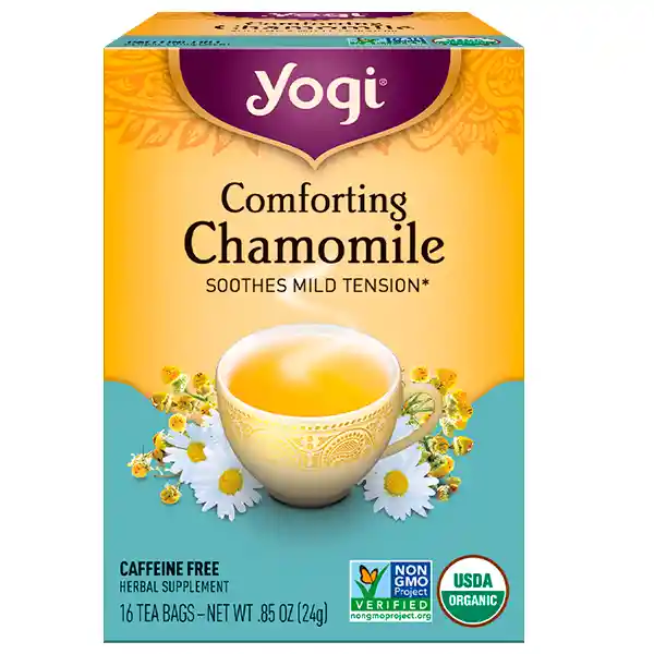 Yogi Té Comforting Chamomile