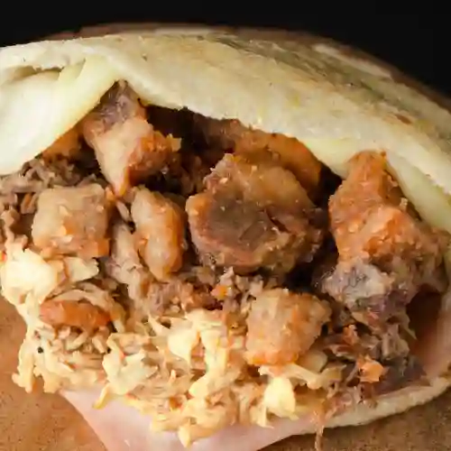 Promo Arepa Extra Poderosa