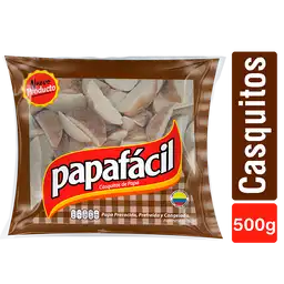 Papafacil Casquitos De Papa