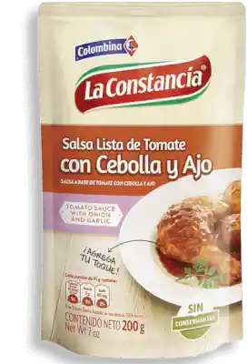 La Constancia Salsa /Tomate