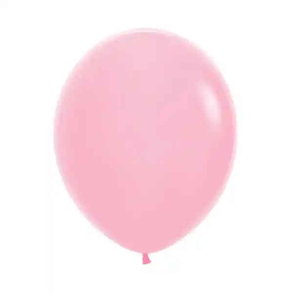 Sempertex Globo R12 Rosa Claro