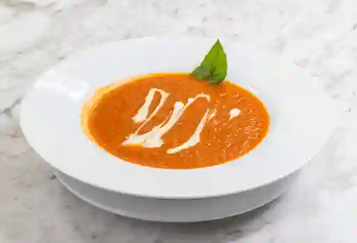Sopa de Tomate Asado