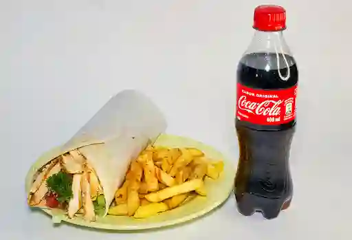 Combo Shawarma