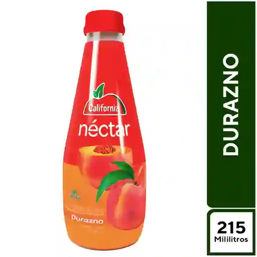 Néctar Durazno 215 ml