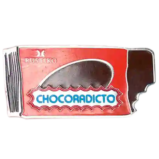 Rustiko Pin Chocoradicto