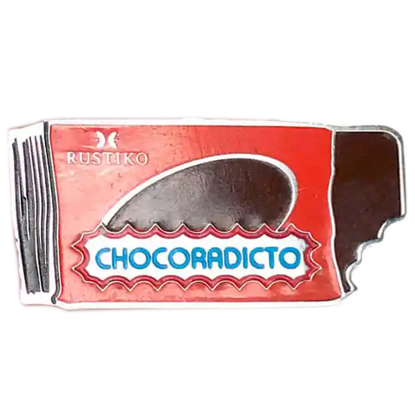 Rustiko Pin Chocoradicto