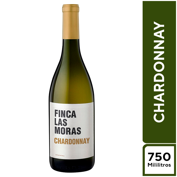 Finca las Moras Chardonnay 750 ml
