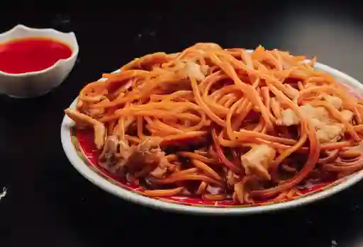 Spaguetti Especial