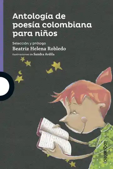 Antología de Poesía Colombiana Para Niños - Robledo