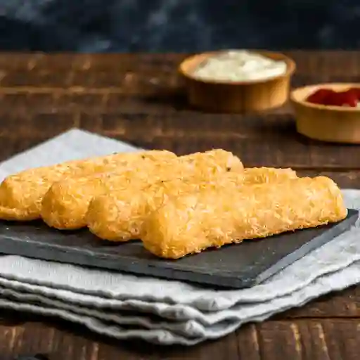 Croquetas de Yuca