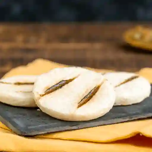 Arepa Blanca