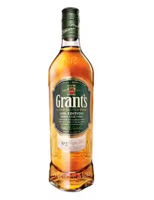 Grants Whisky Sherry Cask Verde Botella