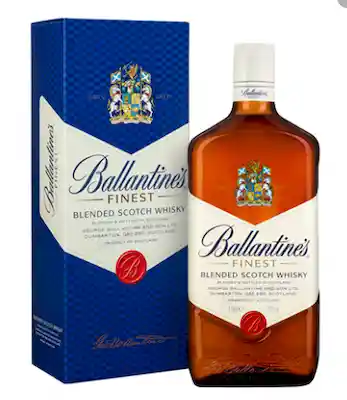 Ballantine's Ballantines Finest Whisky