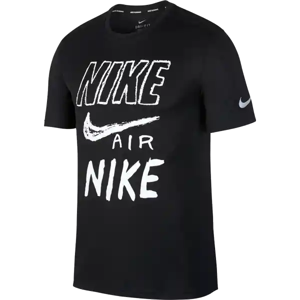 Nike Camiseta Breathe Run Aj7584010