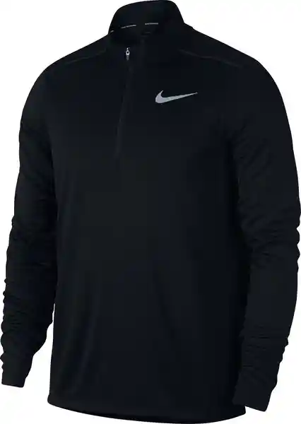 Nike Camiseta Pacer Half Zip - 928411-010