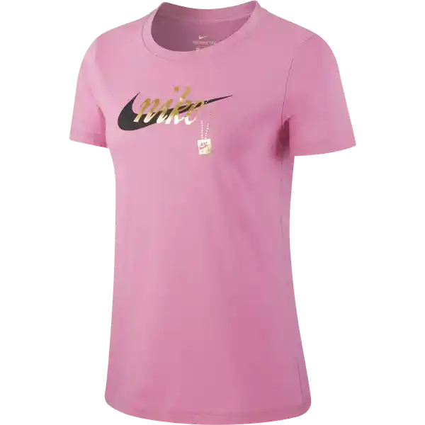 Nike Camiseta Sport Charm Tee - Cj7913-610