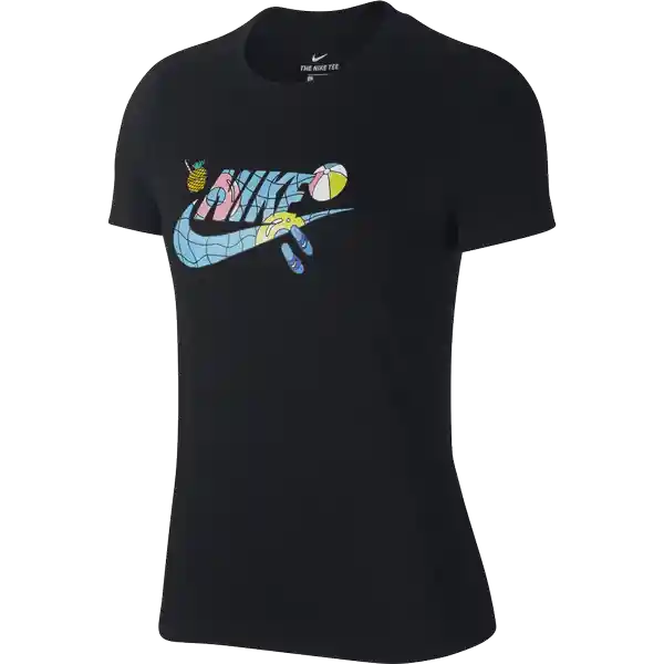 Nike Camiseta Sportswear Tee Fun - Ci1129-010