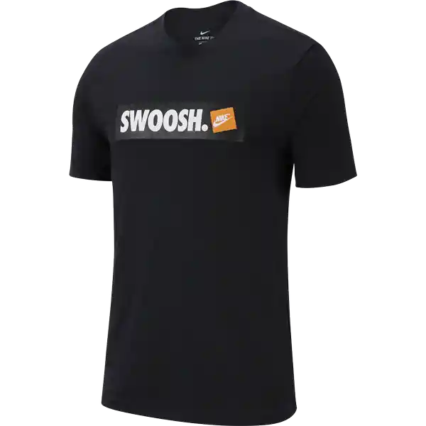 Nike Camiseta Sportswear Tee Swoosh - Ar5027-010