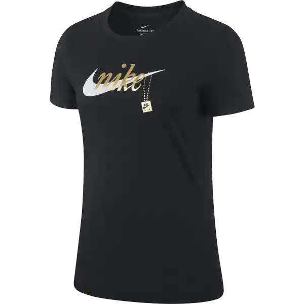 Nike Camiseta Tee Sport Charm - Cj7913-010