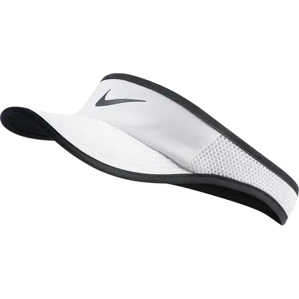 Nike Gorra Aerobill Featherlight Visor - 899656-100