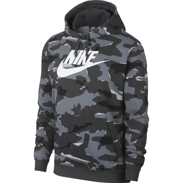 Nike Jackets Club Camo Basketball - Av2812-065