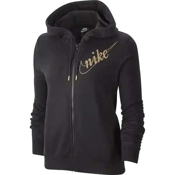 Nike Jackets Hoodie Glitter - Bv4556-010