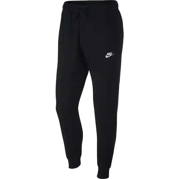 Nike Pantalón Club Joggers Jersey - Bv2762-010