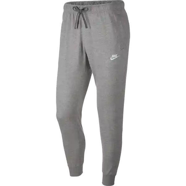 Nike Pantalón Club Joggers Jersey - Bv2762-063